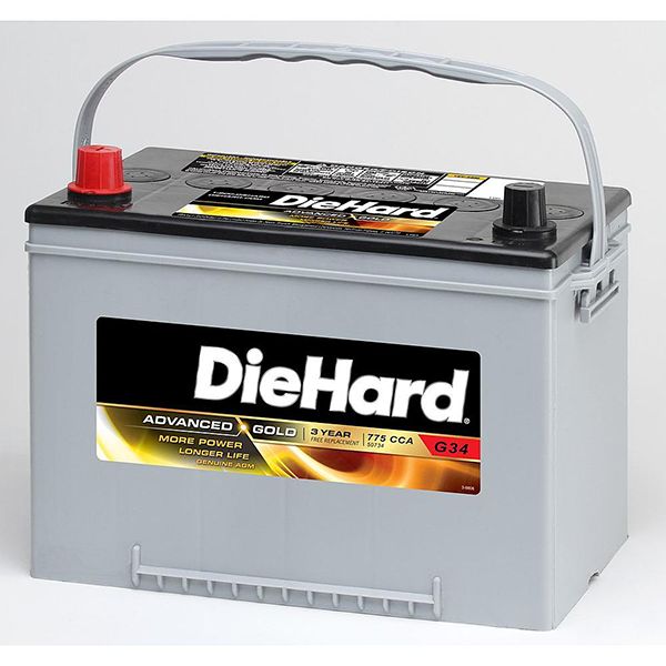 Buying a Car Battery Car Battery Buying Guide Sears
